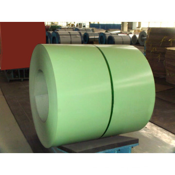 PPGI / PPGL / bobinas da cor / bobinas de aço Coated-Coated (CUS-0.12-4.0 * 20-1500mm)